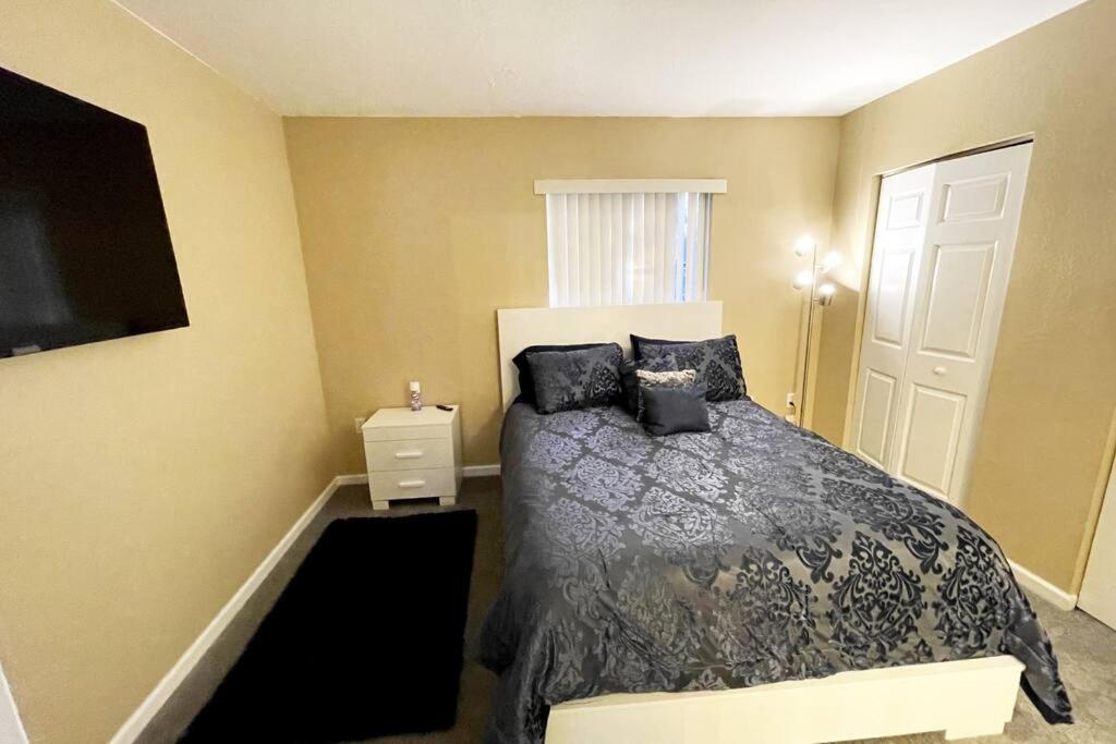 Luxury Miami 2Br Townhouse Near Stadium !! Miami Gardens Esterno foto