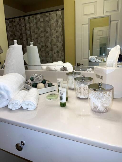 Luxury Miami 2Br Townhouse Near Stadium !! Miami Gardens Esterno foto